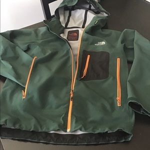 The North Face technical jacket